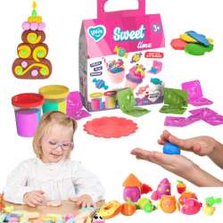 Ciastolina zestaw Sweet Time 41149 TM Lovin (OKT5559)