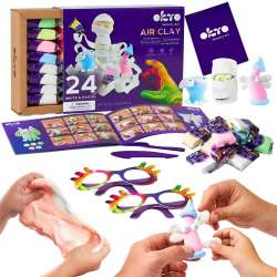 Piankolina jajko Magic Slime 40ml MIX