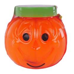 Glutek Slime z niespodzianką Dynia 80ml