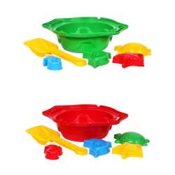 Zestaw do piasku K TechnoK 1431 p25 mix cena za 1szt. (TEH1431) - 1
