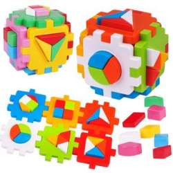 Sorter Mądry maluch Logiczny 2 2469 TechnoK (TEH2469) - 1