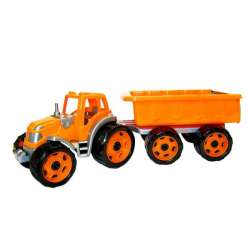 Traktor z przyczepą 3442 TechnoK p6 mix cena za 1 szt (TEH3442)