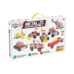 Konstruktor metalowy 381el