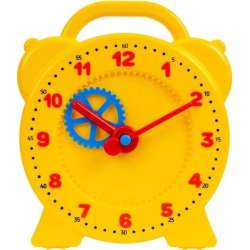 Zegar edukacyjny 7914 Technok (TEH7914) - 1