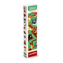 PROMO Puzzle 8w1 Zwierzątka górskie 14798 Cubika (LE4798) - 1