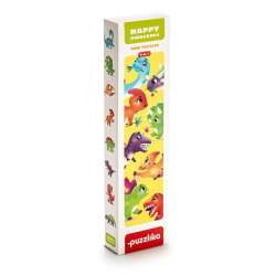 PROMO Puzzle 8w1 Dinozaury 15252 Cubika (LE5252) - 1