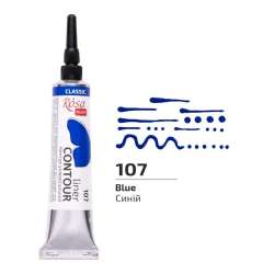 Farba aktylowa konturowa universal blue 20ml