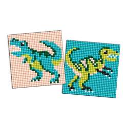 Diamentowa mozaika naklejka Kids - Dinozaur 4