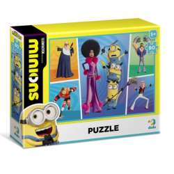 Puzzle 80 elementów Minions 200363 (DOB5109)