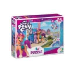Puzzle 60 My Little Pony - 1