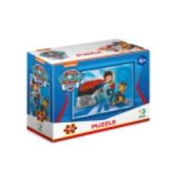 Puzzle 35 mini Paw Patrol - 1