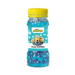 Bańki mydlane Minionki 145ml MIX - 1