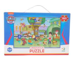 Puzzle obserwacyjne 50 Letnia zabawa 200464 (DOB8117)