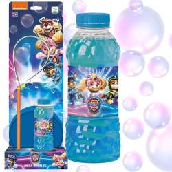Bańki mydlane mega 450ml z linką Psi Patrol PAW PATROL 200514 (DOB8841)
