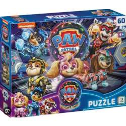 Puzzle 60 Psi Patrol. Operacja: Meteor - 1