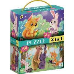 Puzzle 2w1 Letnie Wieczory