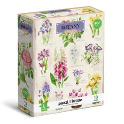 Puzzle 400el Easy-L Botanika Ogród kwiatowy 300614 (DOB9787) - 1