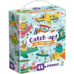 Puzzle 48 Catch up! In the sky - 1