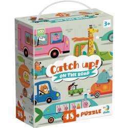 Puzzle 48 Catch up! On the road