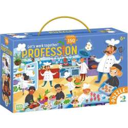 Puzzle 150 Zawody. Szefowie Kuchni