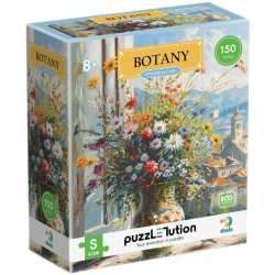 Puzzle 150el Easy-S Botanika Kwiaty w wazonie 300624 (DOB9947) - 1