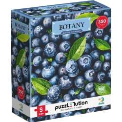 Puzzle Hard-S 350 Botanika. Piękna jagody