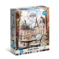 Puzzle Medium-XL 1000 Miasta Paryż