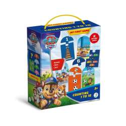 Gra edukacyjna Paw Patrol Liczenie od 1 do 10 - 1