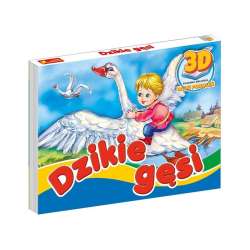 Dzikie Gęsi. Bajki pokoleń 3D