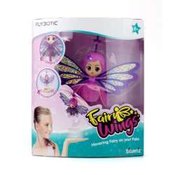 Latająca wróżka Fairy Wings 84565 Silverit (84565 SI) - 1