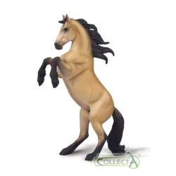 CollectA 80013 klacz Warlander masci buckskin (004-80013)