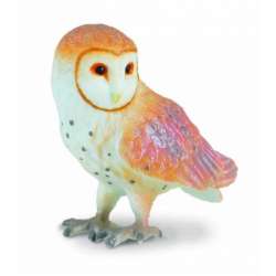COLLECTA 88003 SOWA PŁOMYKÓWKA ROZMIAR:S (004-88003) - 2