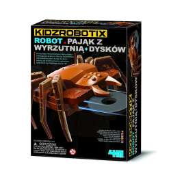 Kidzrobotix Robot Pająk z wyrzutnią dysków - 1