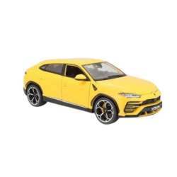 Lamborghini Urus Yellow 1:18 BBURAGO - 1