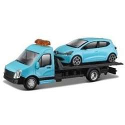 Laweta Renault Clio blue 1:43 BBURAGO (GXP-777302) - 1