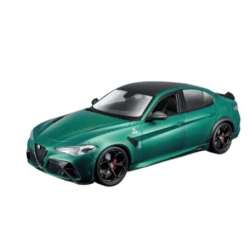 Alfa Romeo Giulia GTA Metal Green 1:18 BBURAGO - 1