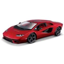 Lamborghini Countach LPI 800-4 Red 1:24 BBURAGO - 1