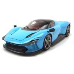 Ferrari Daytona SP3 Blue 1:18 BBURAGO - 1