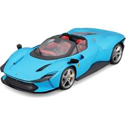Ferrari Daytona Sp3 Blue BBURAGO - 1