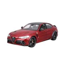 Alfa Romeo Giulia GTA Metal Red 1:18 BBURAGO - 1