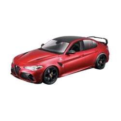 Alfa Romeo Giulia GTAM Metal Red 1:18 BBURAGO - 1