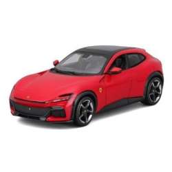 Ferrari Purosangue Red 1:24 BBURAGO - 1
