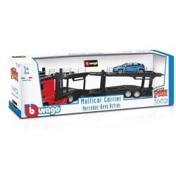 Str. Fire Multicar Carrier Mercedens 1:43 BBURAGO (GXP-777303) - 1