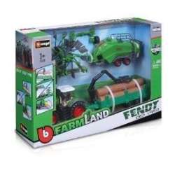 Tractor Gift Set Fendt 1050 Varior BBURAGO - 1