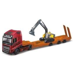 Haulers Construction - Volvo Fh16 Globetrotter 750 - 1