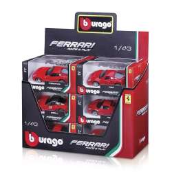 Ferrari różne rodzaje 1:43 BBURAGO - 1