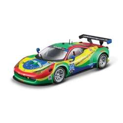 Ferrari 458 Italia GT3 2015 green 1:43 BBURAGO - 1