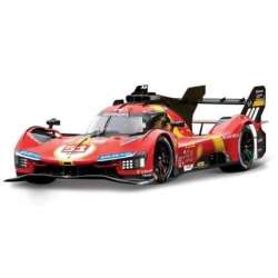 Ferrari Racing 499P LMH #51 Red 1:43 BBURAGO - 1