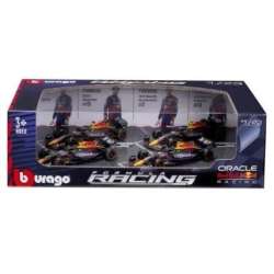 Red Bull Racing 4-pack1:43 BBURAGO - 1