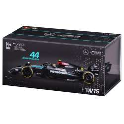 Mercedes-AMG Petronas F1 W15 Hamilton 1:43 BBURAGO - 1